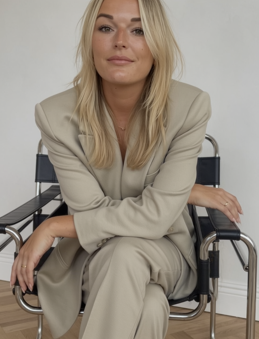 Penelope Sieper, founder of SALT